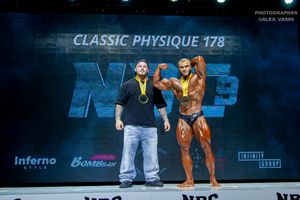 CLASSIC PHYSIQUE 178